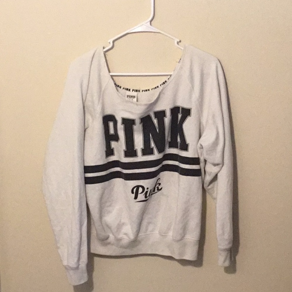 Off the shoulder top!